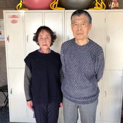 小平様ご夫妻㈪